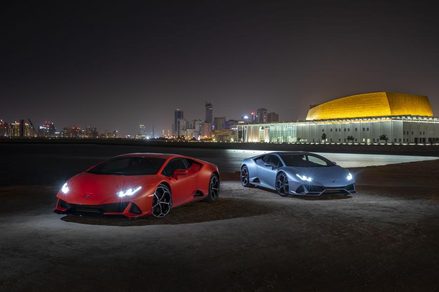  Lamborghini Huracan EVO (LB724) 2019 года  (фото 73 из 87)